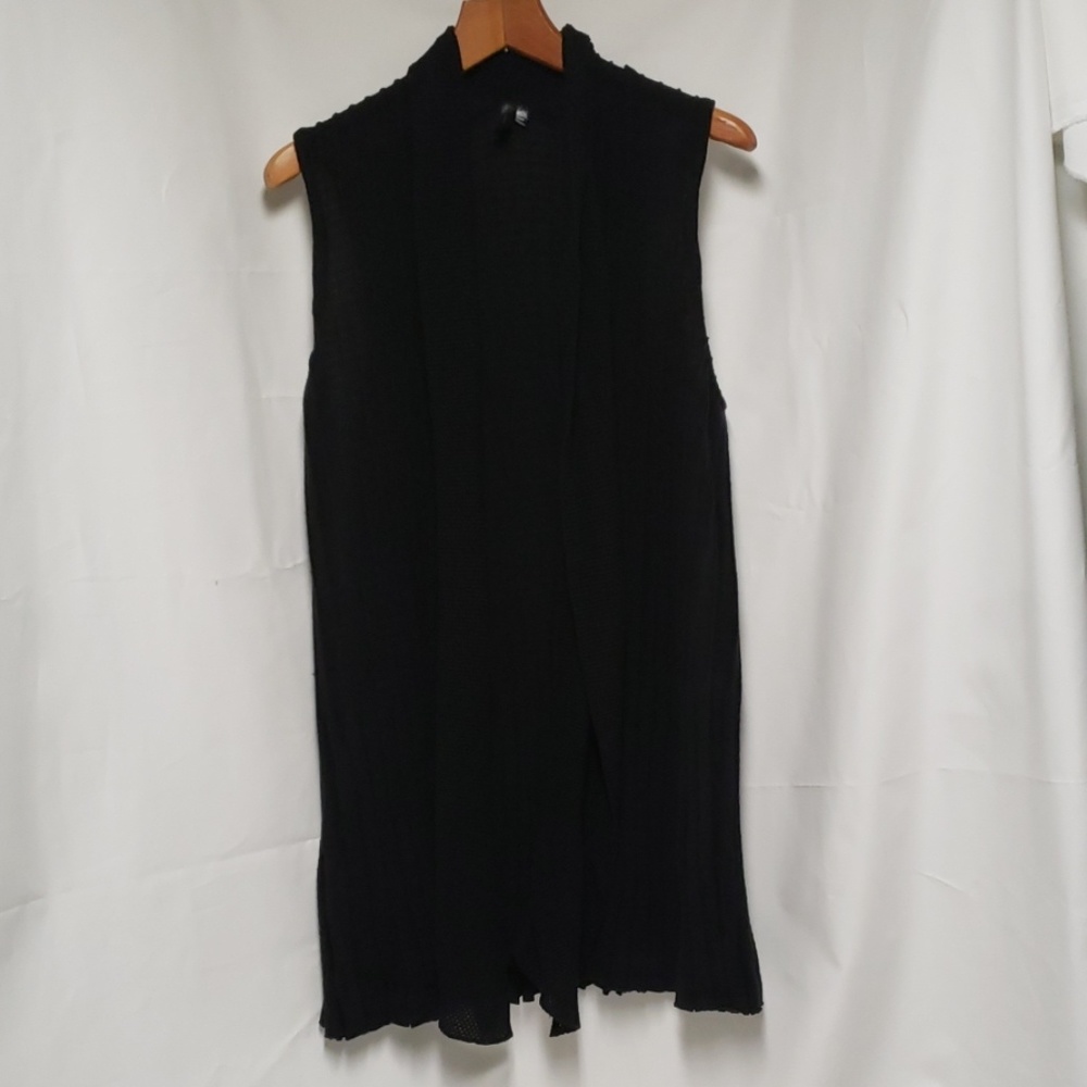 Lapis Black Sweater